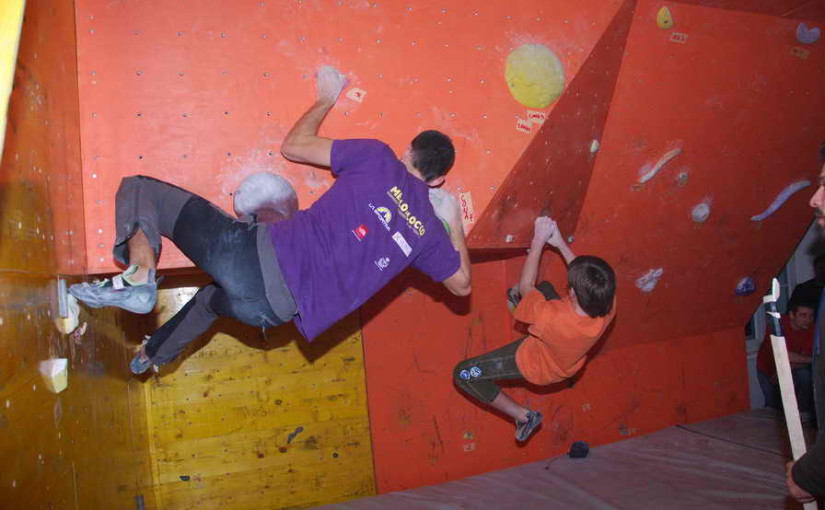 tekma na novi steni 2